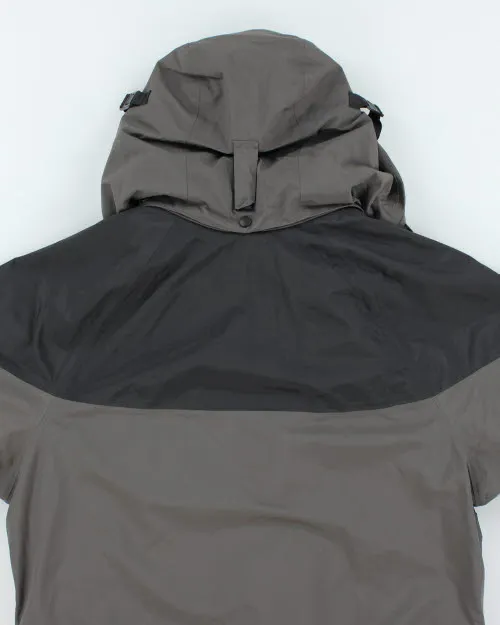 Vintage 90's Taiga Heavyweight Zip Up Jacket - M sold by Rokit product image thumbnail 5