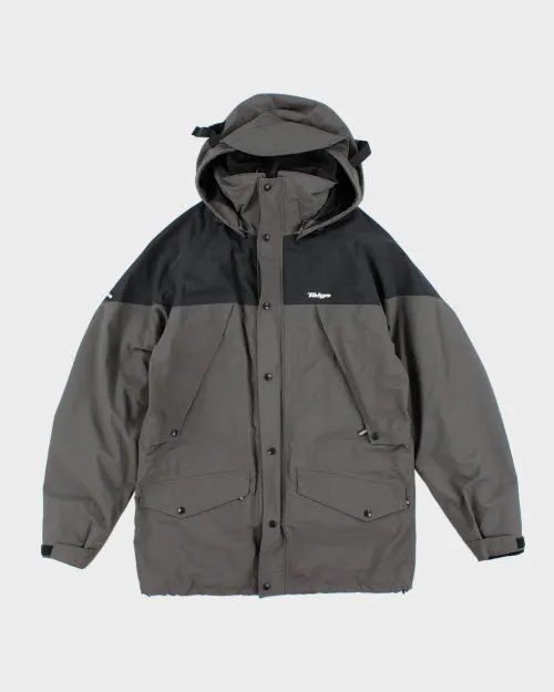 Vintage 90's Taiga Heavyweight Zip Up Jacket - M sold by Rokit