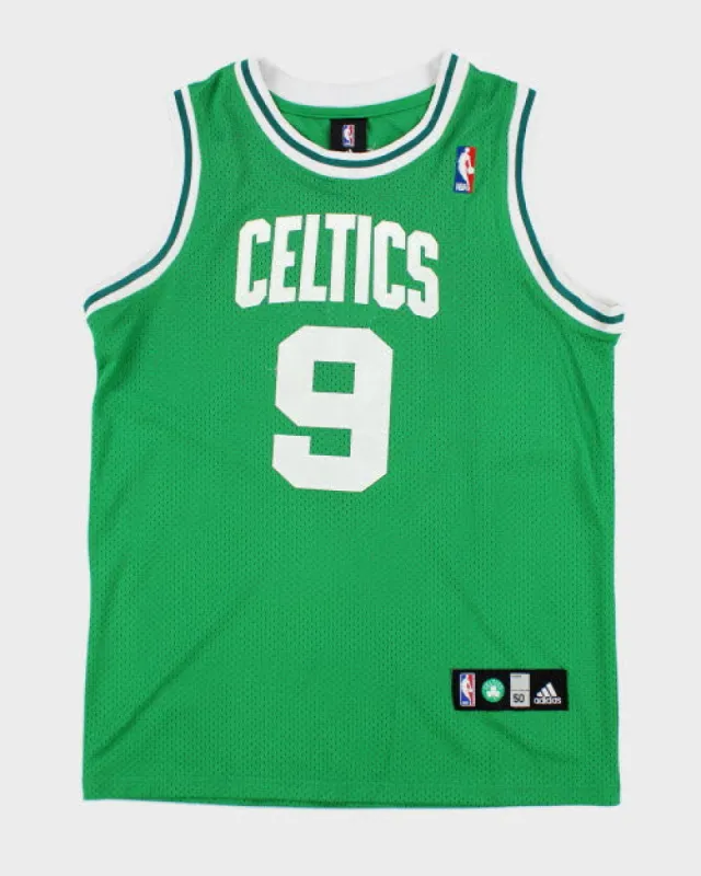 Vintage Boston Celtics NBA Jersey - L sold by Rokit