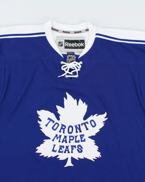 Vintage Reebok Toronto Maple Leafs NHL Jersey - L sold by Rokit product image thumbnail 3