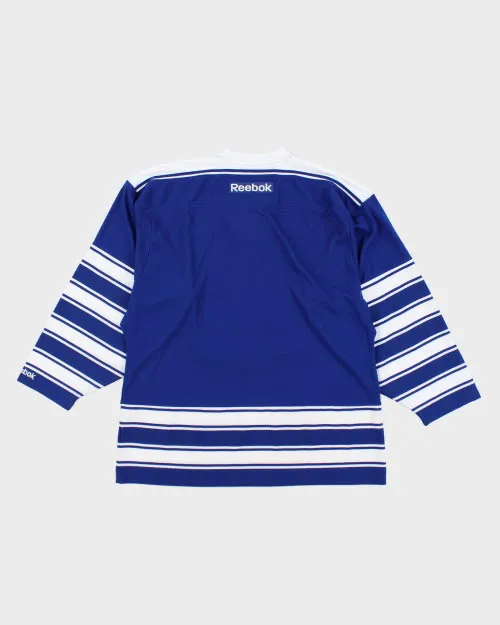 Vintage Reebok Toronto Maple Leafs NHL Jersey - L sold by Rokit product image thumbnail 2