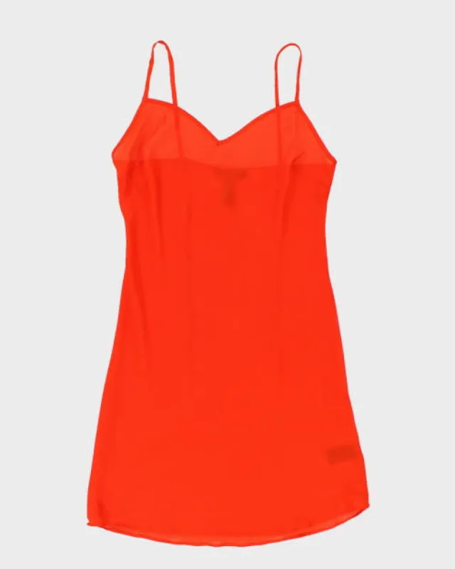 Ralph Lauren Mesh Slip Dress - S sold by Rokit