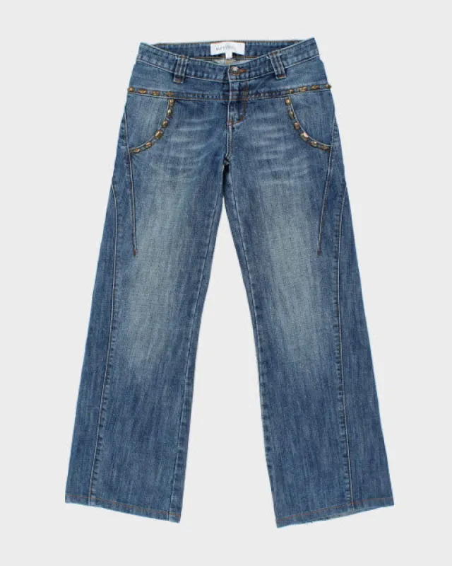 Y2k 00s Mary Villa Jeans - W28 L30 made by Rokit