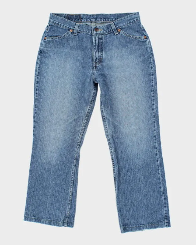 Vintage Levi's Orange Tab Medium Wash Denim Jeans - W31 L27 sold by Rokit