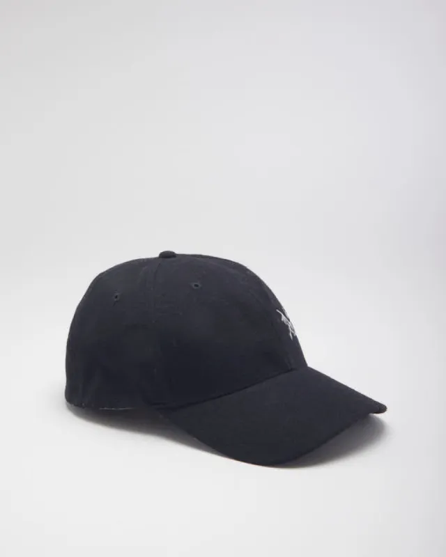 Vintage 00s Arcteryx Black Cap - S/M sold by Rokit