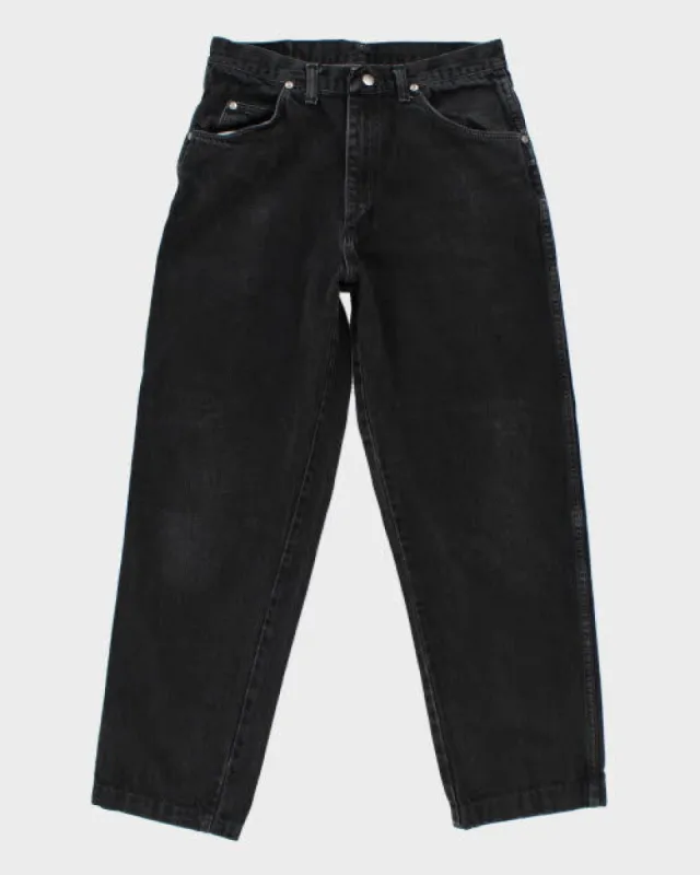 Vintage Wrangler Dark Wash Relaxed Denim Jeans - W32 L27 made by Wrangler
