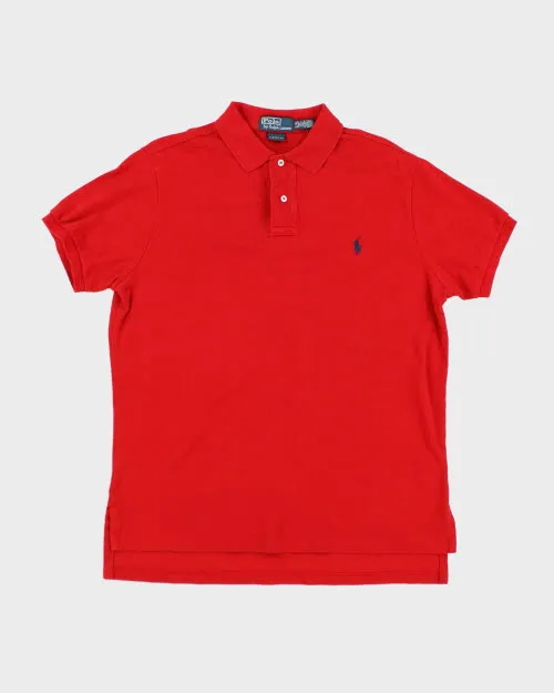 Vintage Ralph Lauren Polo Shirt - L sold by Rokit