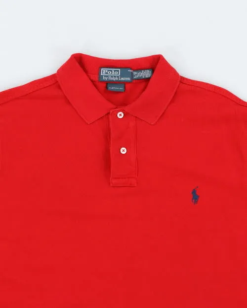 Vintage Ralph Lauren Polo Shirt - L sold by Rokit product image thumbnail 3