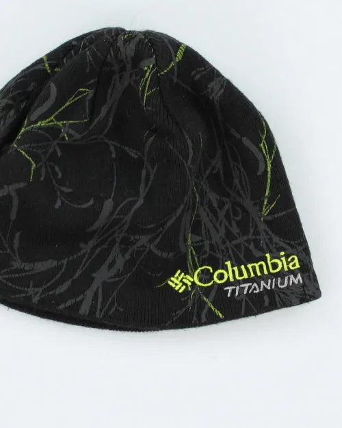 Vintage Columbia All Over Print Toque Beanie - OS sold by Rokit product image thumbnail 3