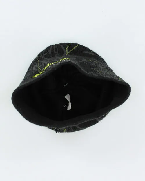 Vintage Columbia All Over Print Toque Beanie - OS sold by Rokit product image thumbnail 4
