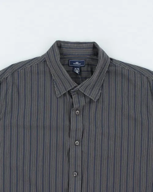 Dockers Stripe Shirt - XL sold by Rokit product image thumbnail 3
