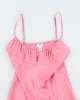 Y2k 00s La Senza Pink Slip Dress - M sold by Rokit