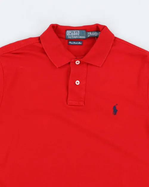 Vintage Ralph Lauren Polo Shirt - M sold by Rokit product image thumbnail 3