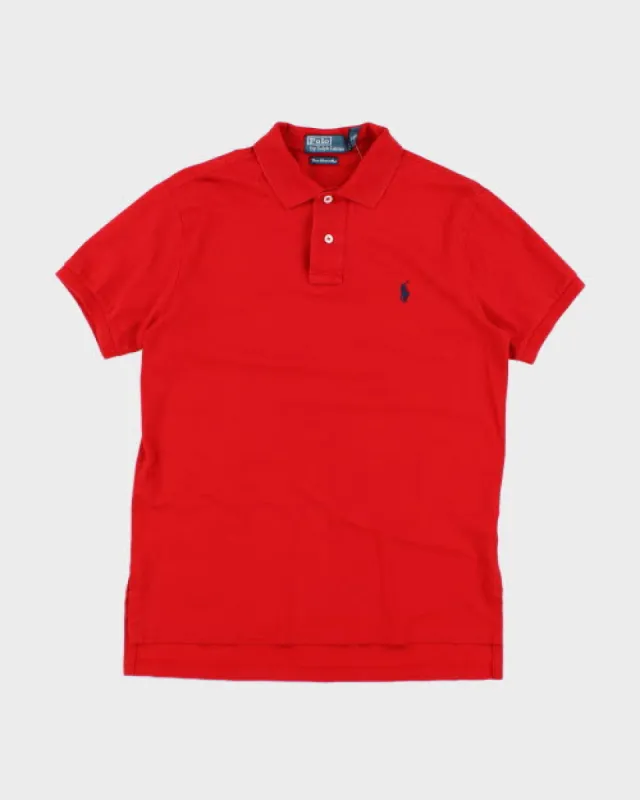 Vintage Ralph Lauren Polo Shirt - M sold by Rokit