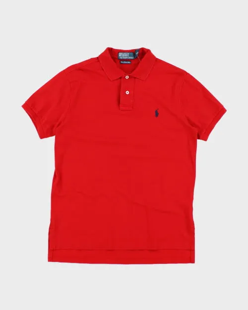 Vintage Ralph Lauren Polo Shirt - M sold by Rokit
