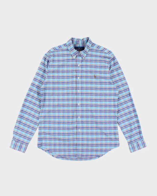 Ralph Lauren Check Shirt - L sold by Rokit