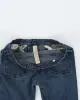Vintage Burberry Brit SkDark Wash Denim Jeans - W34 L30 sold by Rokit