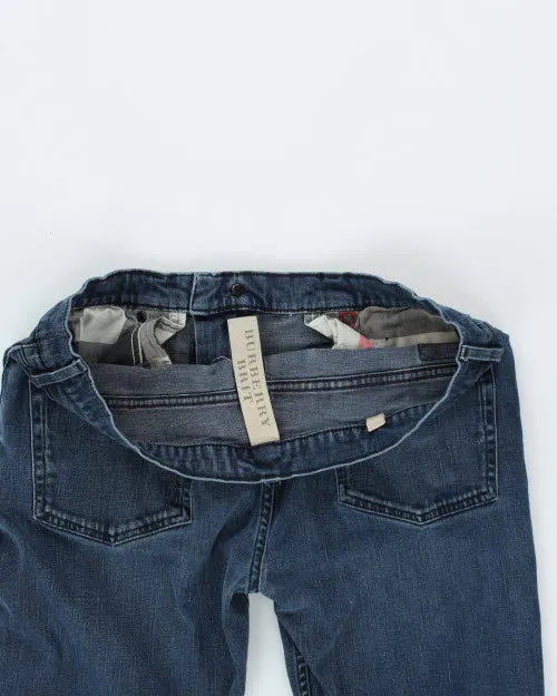 Vintage Burberry Brit SkDark Wash Denim Jeans - W34 L30 sold by Rokit product image thumbnail 5