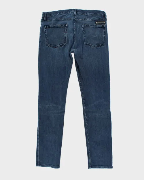 Vintage Burberry Brit SkDark Wash Denim Jeans - W34 L30 sold by Rokit product image thumbnail 2