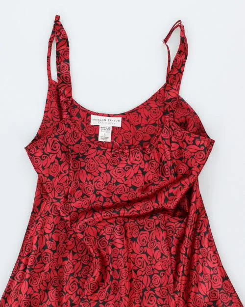 Y2k 00s Morgan Taylor Slip Dress - S sold by Rokit product image thumbnail 3