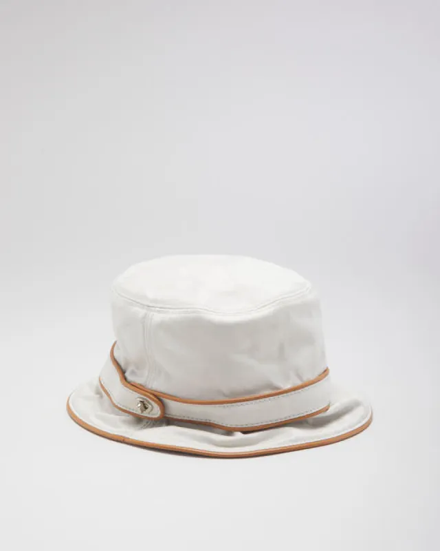 Vintage Y2K Coach Bucket Hat - S sold by Rokit