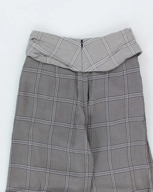 Dion Lee Dogtooth Trousers - W26 L32 sold by Rokit product image thumbnail 4