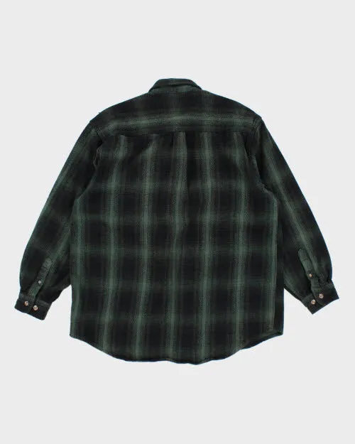 Vintage Field & Stream Heavyweight Flannel Shirt - XL sold by Rokit product image thumbnail 2