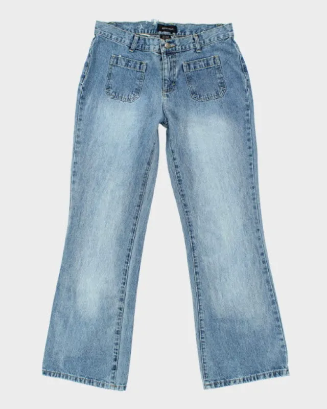 Y2k 00s Exhilaration Jeans - W32 L30 made by Rokit