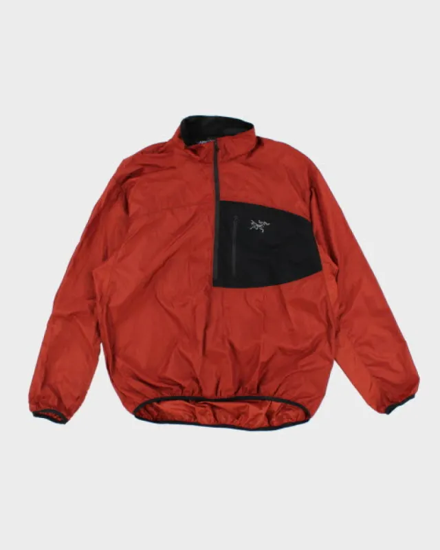 Vintage 2001 Arc'teryx Tau Pullover Lightweight Fleece - XL sold by Rokit