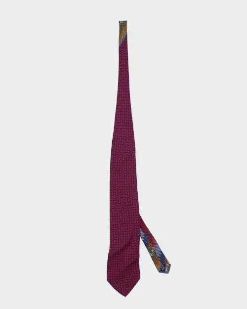 Vintage Missoni Silk Tie sold by Rokit