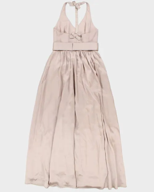 White By Vera Wang Maxi Dress - S sold by Rokit product image thumbnail 2