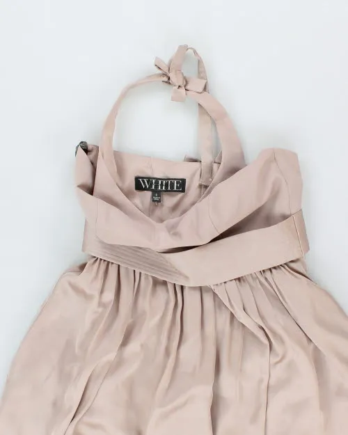 White By Vera Wang Maxi Dress - S sold by Rokit product image thumbnail 4