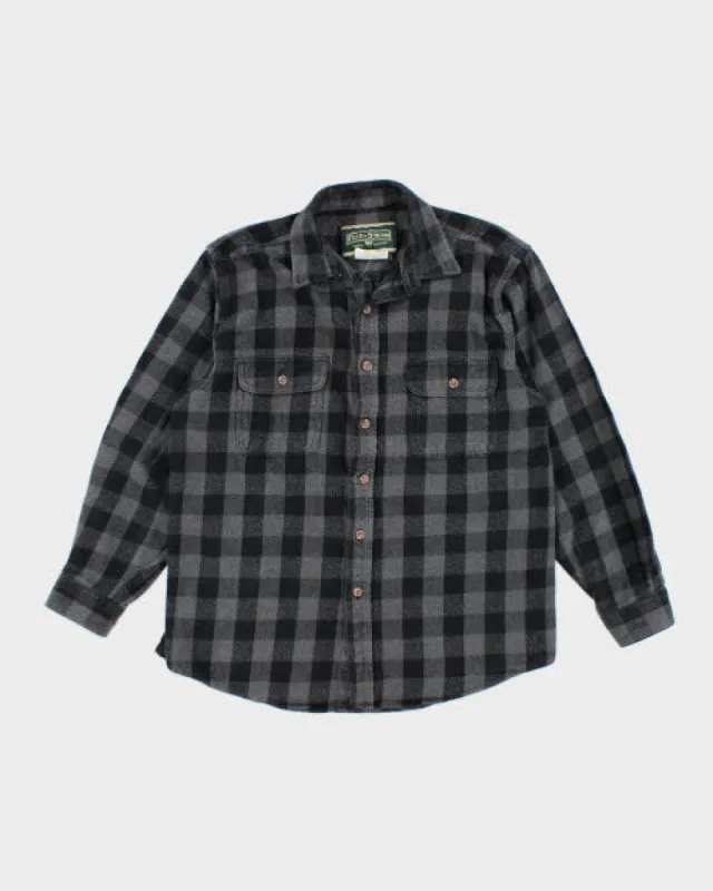 Vintage 90's Field & Stream Heavyweight Flannel - L sold by Rokit
