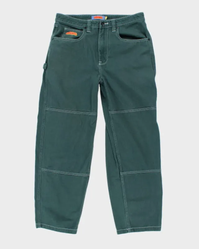 Vintage 2000's Empyre Double Panel Jeans - W32 L28 made by Rokit