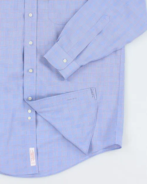Brookes Brothers Check Shirt - L sold by Rokit product image thumbnail 4