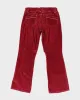 Y2k 00s Be Bop Cord Trousers - W34 L32 sold by Rokit