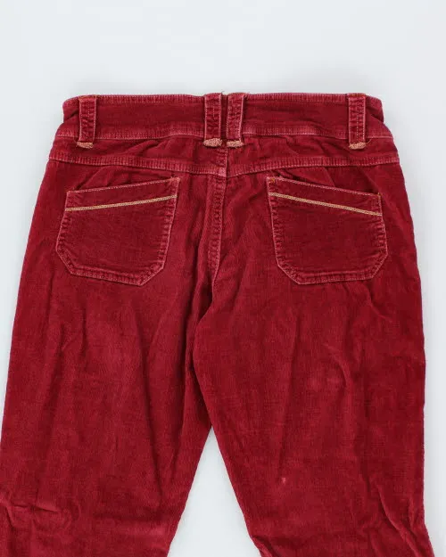 Y2k 00s Be Bop Cord Trousers - W34 L32 sold by Rokit product image thumbnail 4