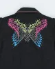 Y2k 00s Rock47 By Wrangler Shirt - M sold by Rokit