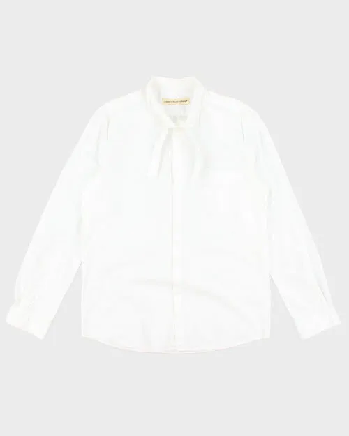 Golden Goose Deluxe Brand White Shirt - XL sold by Rokit