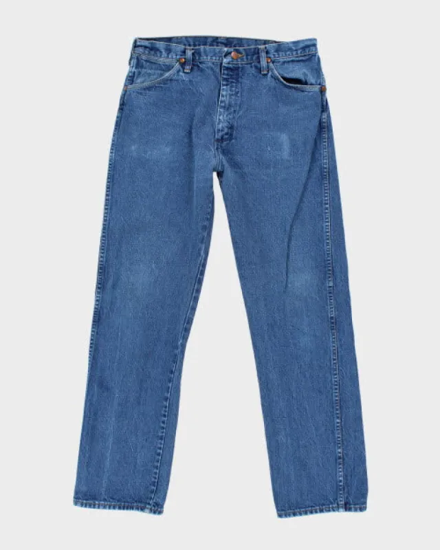 Vintage Wrangler Medium Wash Jeans - W30 L30 made by Wrangler