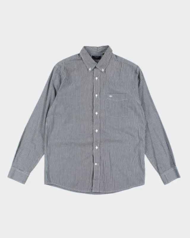 Dockers Stripe Shirt - M sold by Rokit