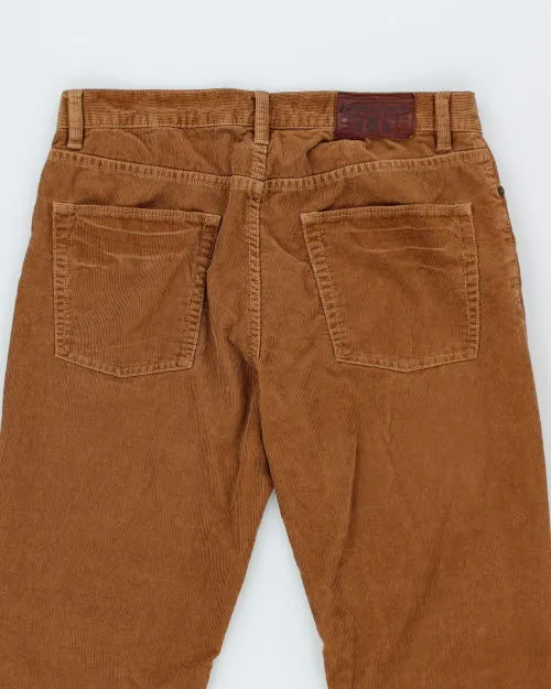 Vintage Ralph Lauren Straight Leg Corduroy Trousers - W32 L28 sold by Rokit product image thumbnail 4