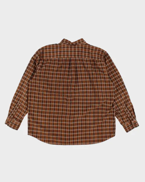 Wind River Brown Cord Shirt - XL sold by Rokit product image thumbnail 2