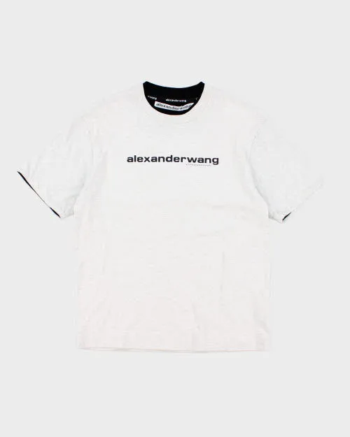 Alexander Wang 2019 Double Layered T-Shirt - XS sold by Rokit