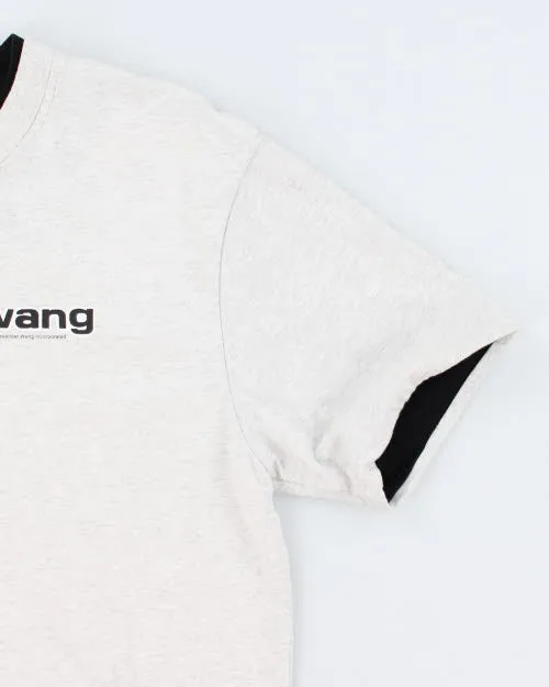 Alexander Wang 2019 Double Layered T-Shirt - XS sold by Rokit product image thumbnail 5