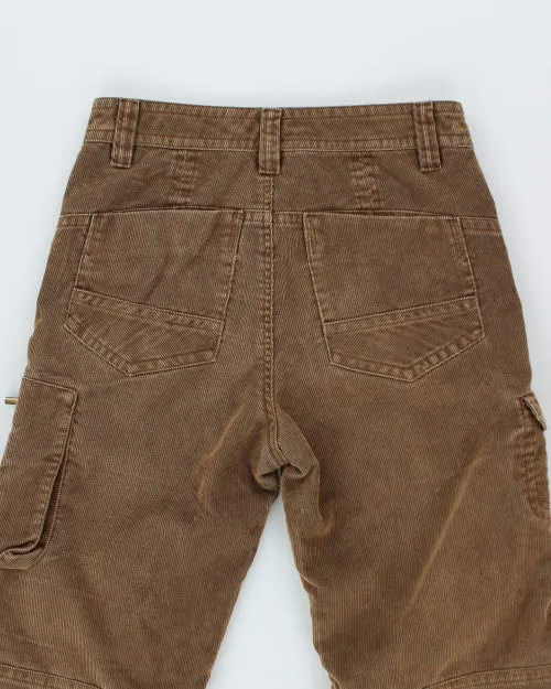Vintage Relaxed Cargo Corduroy Trousers - W28 L30 sold by Rokit product image thumbnail 4