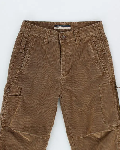 Vintage Relaxed Cargo Corduroy Trousers - W28 L30 sold by Rokit product image thumbnail 3