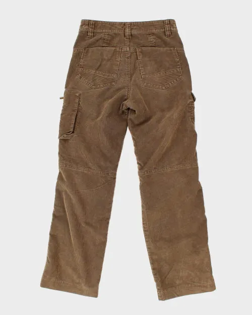 Vintage Relaxed Cargo Corduroy Trousers - W28 L30 sold by Rokit product image thumbnail 2