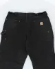 Carhartt Heavyweight Double Knee Carpenter Trousers - W36 L31 sold by Rokit
