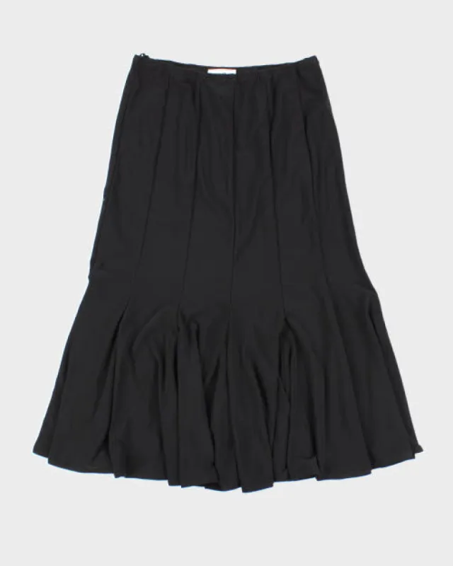 Vintage 90s Joseph Ribkoff Black Skirt - M sold by Rokit
